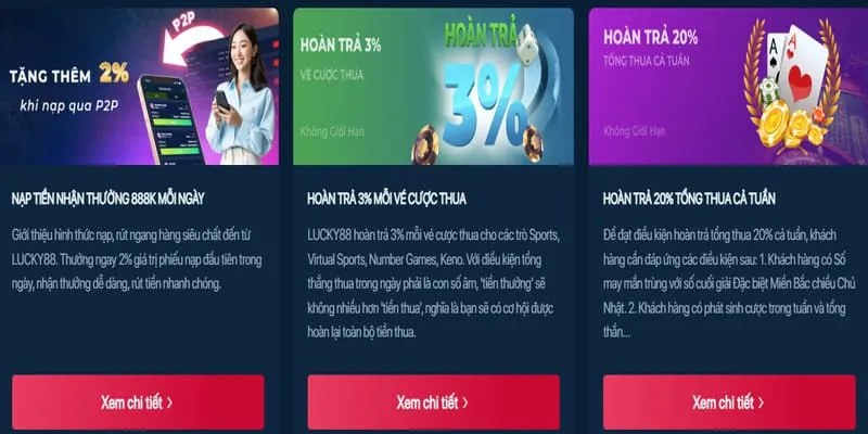 Ưu Đãi Chào Mừng Bắn Cá kl99
